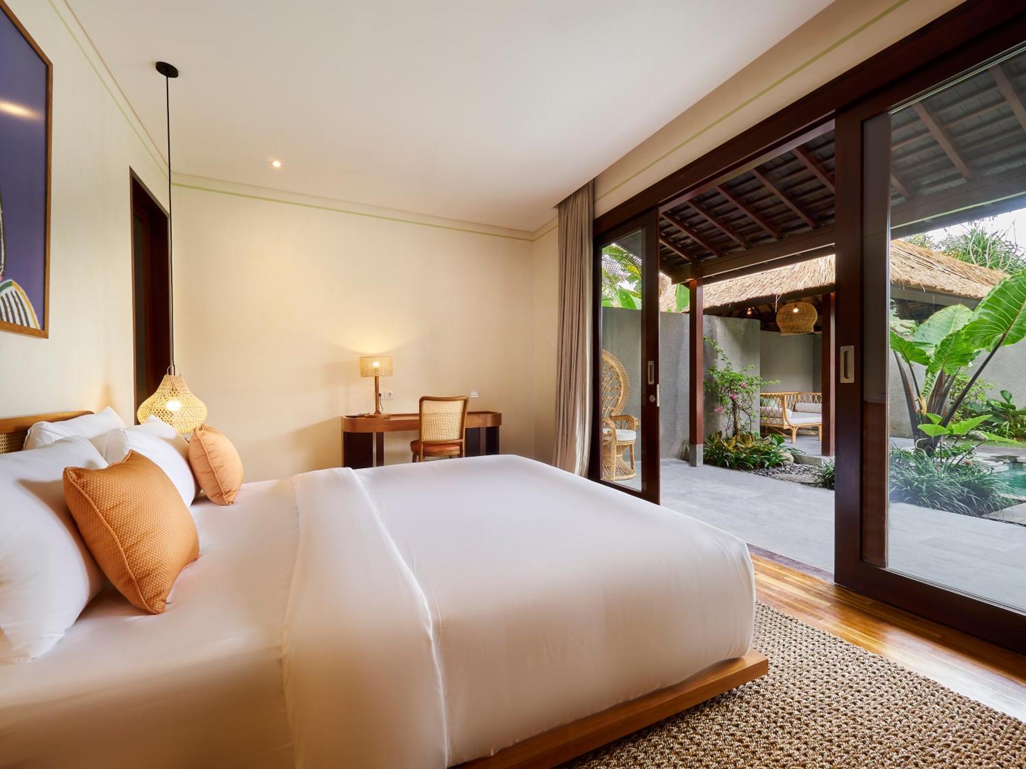 Three-Bedroom Private Pool Villa Jasmine