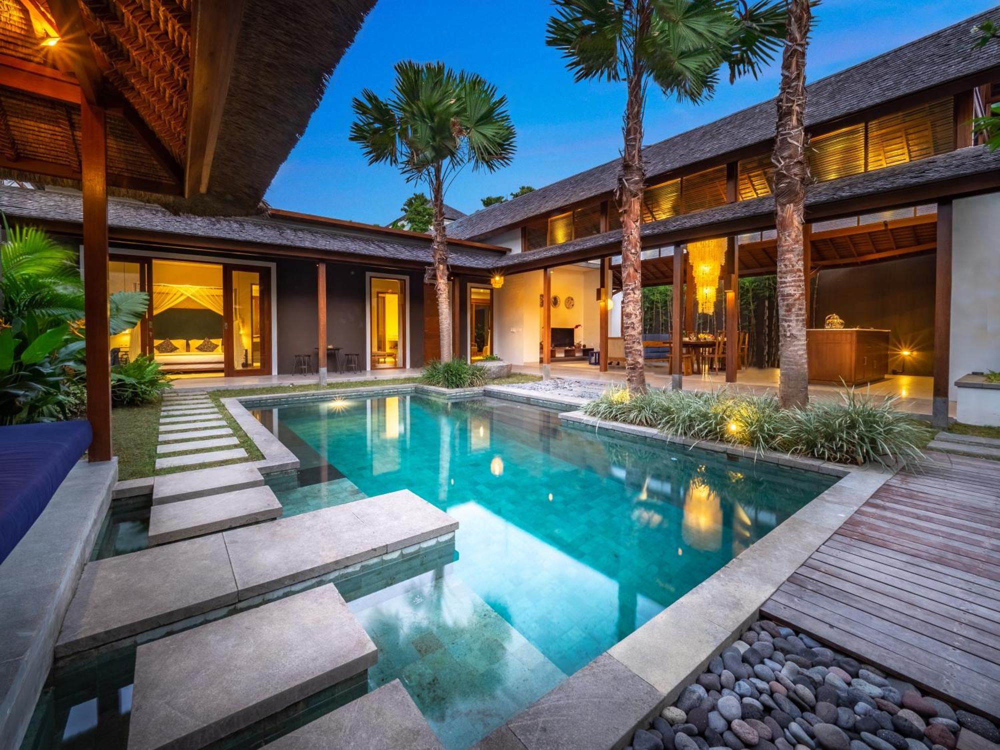 Two-Bedroom Private Pool Villa Edelweiss