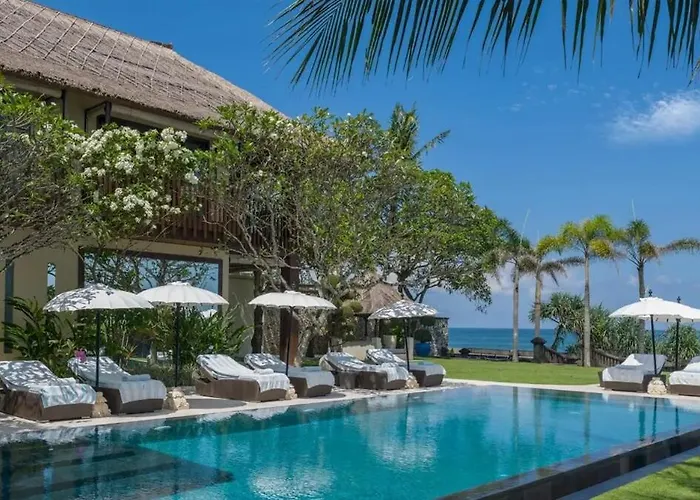 Villa Ambra Beachfront Paradise Canggu 