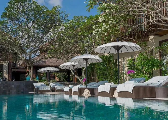 Villa Ambra Beachfront Paradise Canggu 