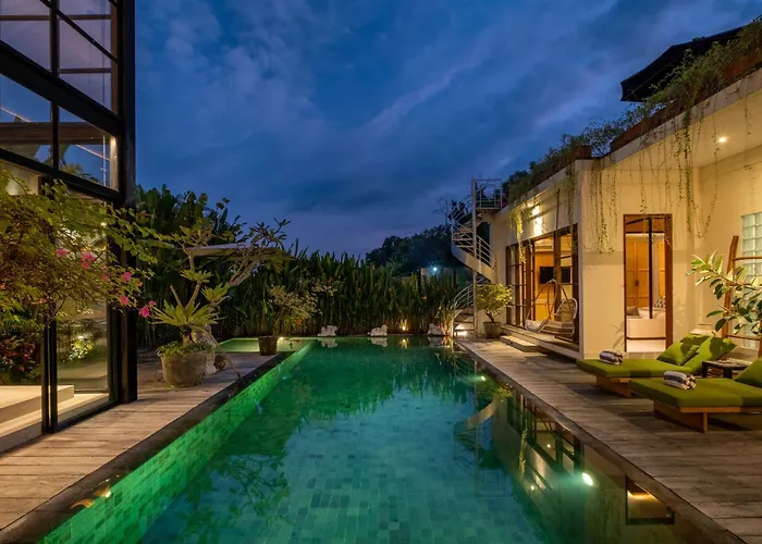 Villa Gaia Pererenan Canggu 